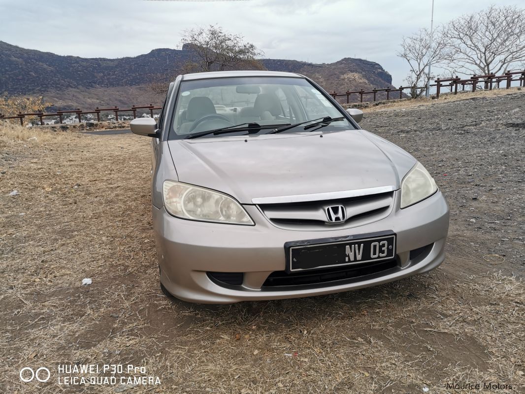 Honda Civic in Mauritius