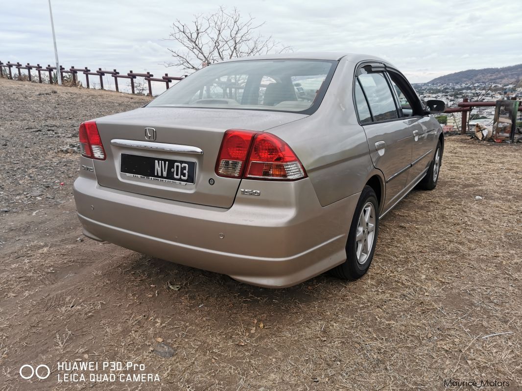 Honda Civic in Mauritius