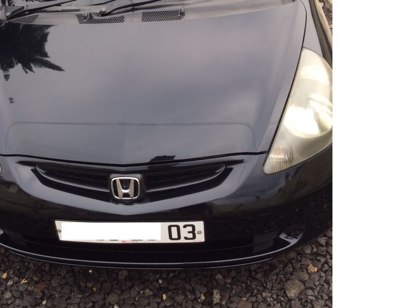 Used Honda Fit 2003 Fit for sale Pointe aux Sables Honda Fit sales