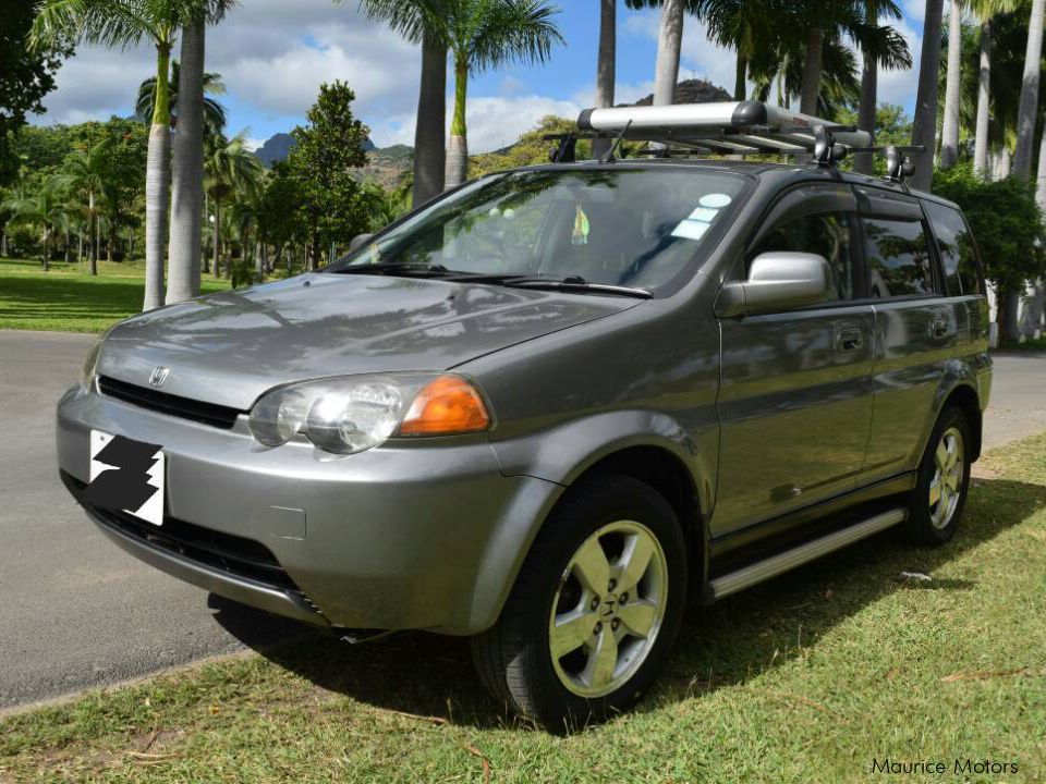 Honda HRV in Mauritius