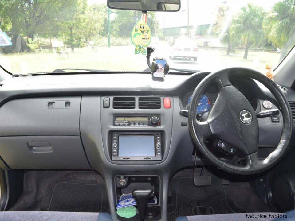Honda HRV in Mauritius