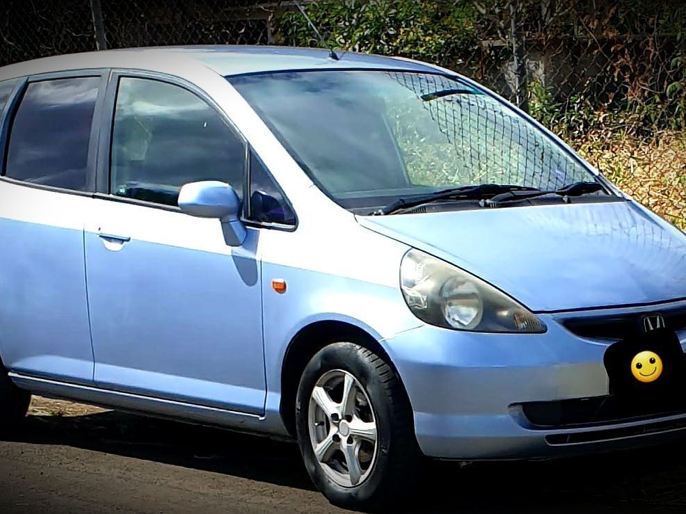 Honda JAZZ in Mauritius