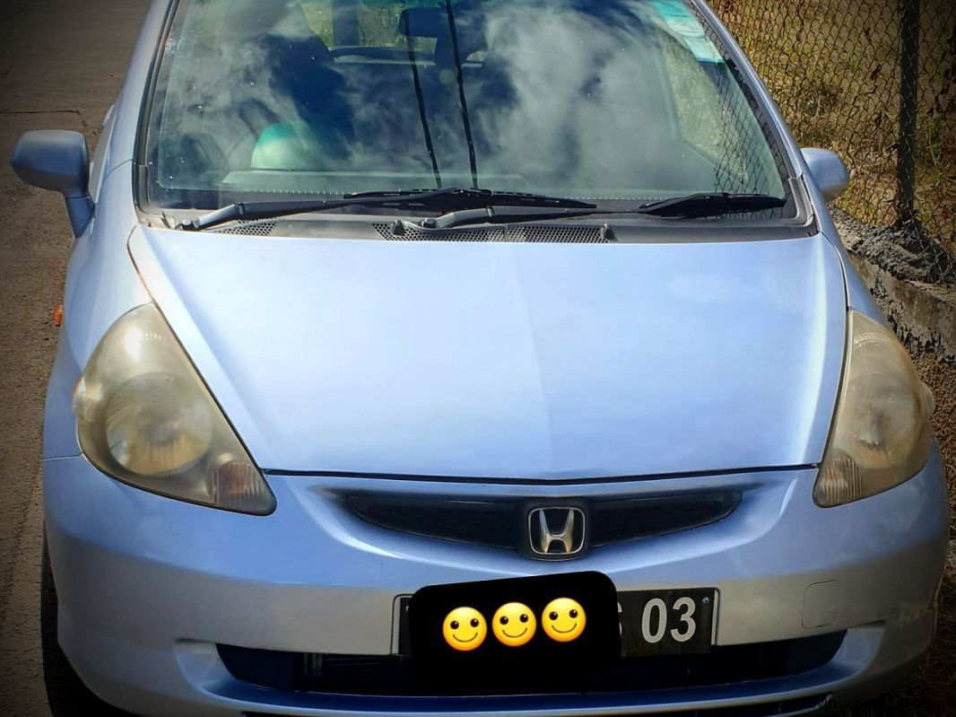 Honda JAZZ in Mauritius