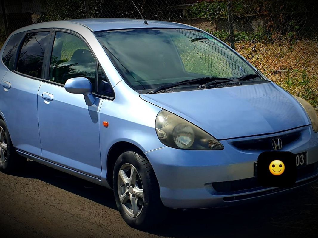 Honda JAZZ in Mauritius