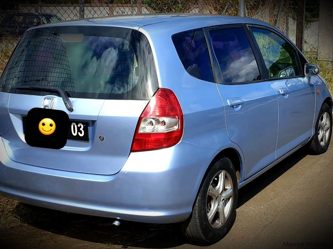 Honda JAZZ in Mauritius