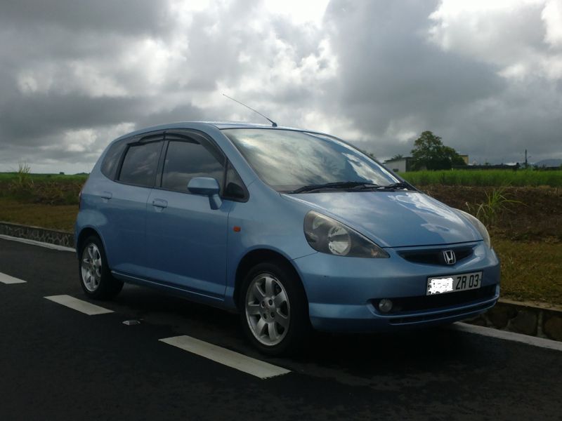 Used Honda Jazz 2003 Jazz for sale Q.militaire Honda Jazz sales