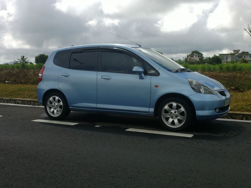 Used Honda Jazz 2003 Jazz for sale Q.militaire Honda Jazz sales