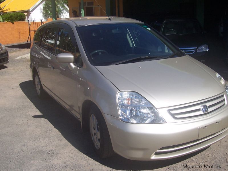 Used Honda Stream 2003 Stream for sale Quatre Bornes Honda Stream
