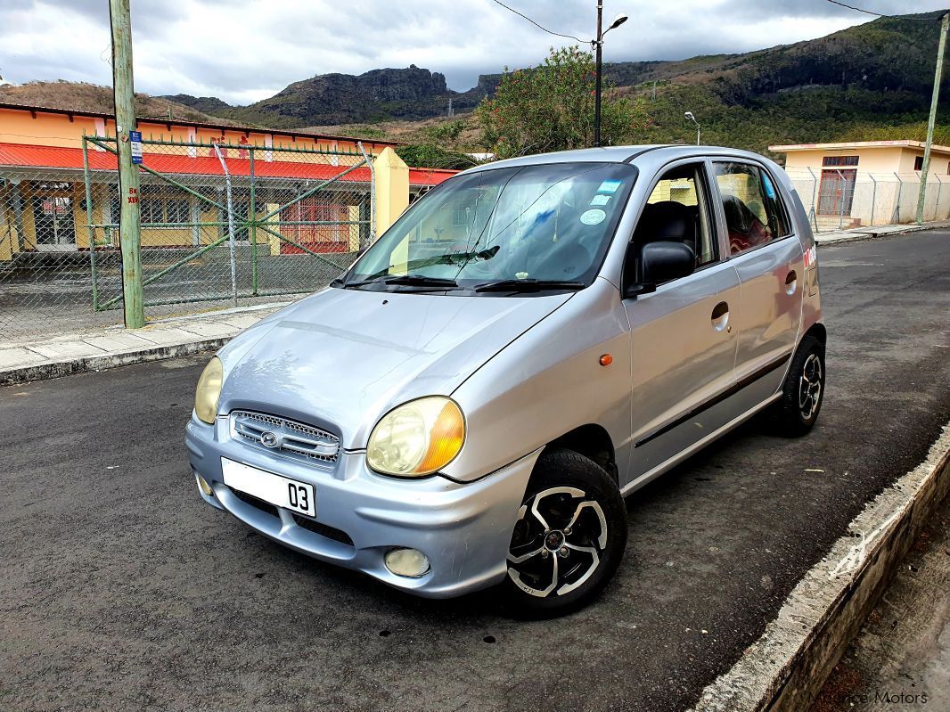 Hyundai Hyundai i10 in Mauritius