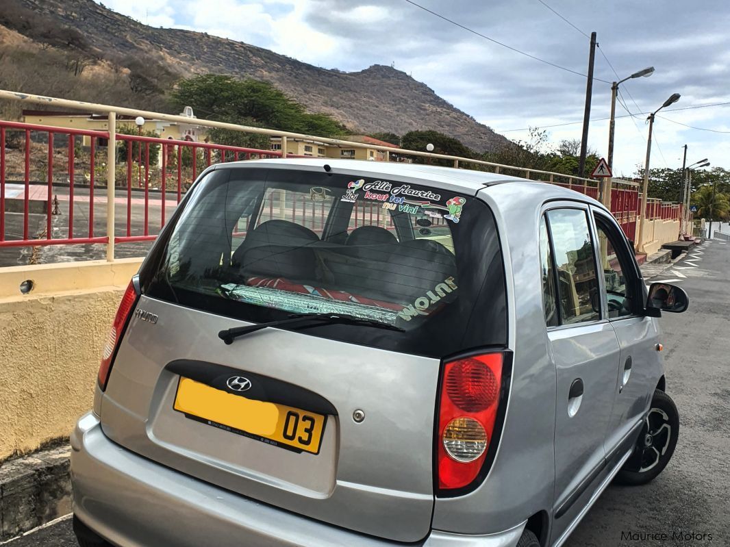 Hyundai Hyundai i10 in Mauritius