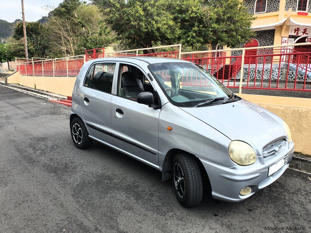 Hyundai Hyundai i10 in Mauritius