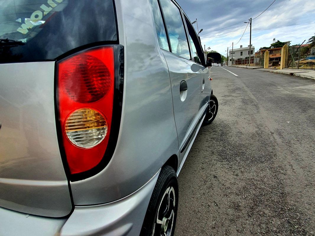 Hyundai Hyundai i10 in Mauritius