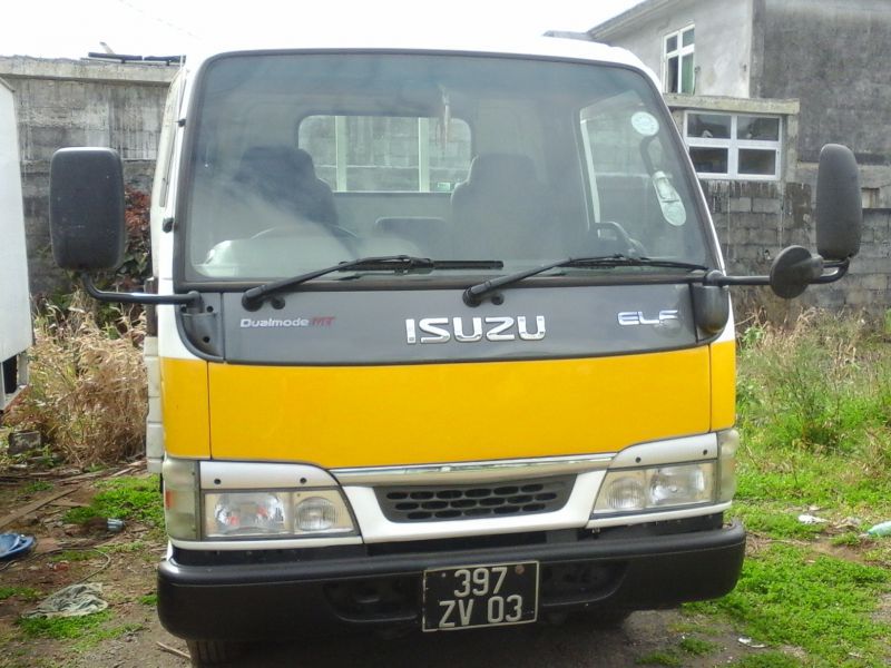Isuzu elf 2003