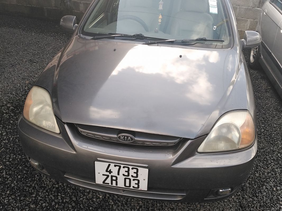 Used Kia Rio 2003 Rio for sale Sebastopol Kia Rio sales Kia Rio