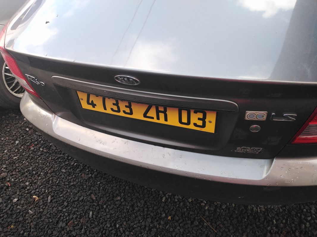 Used Kia Rio 2003 Rio for sale Sebastopol Kia Rio sales Kia Rio