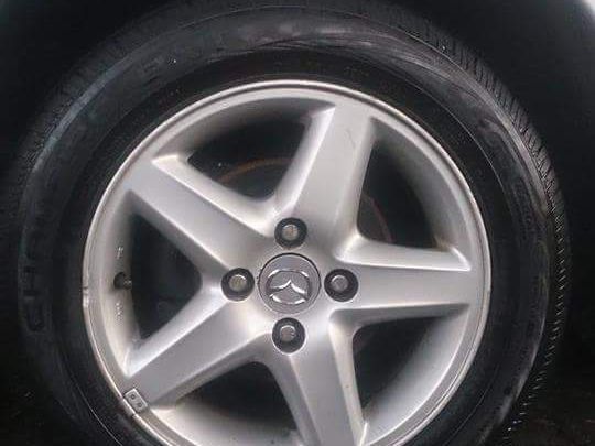 Mazda 323 Familia in Mauritius