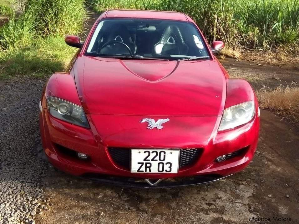 Mazda Rx8 sport in Mauritius