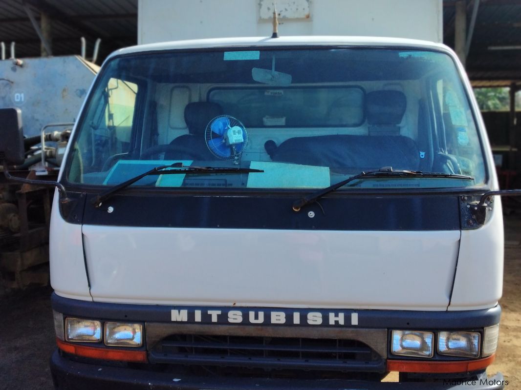 Mitsubishi CANTER in Mauritius