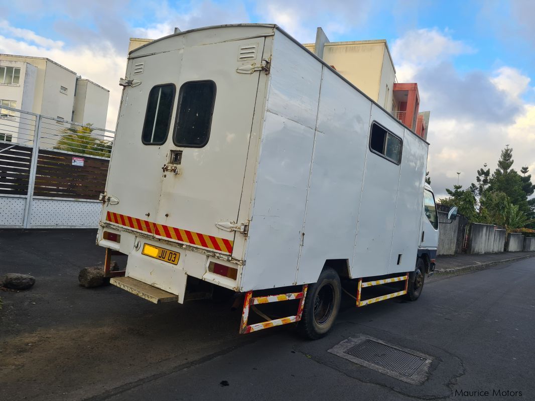 Mitsubishi Canter in Mauritius