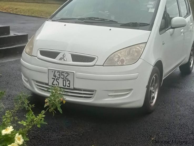 Mitsubishi Colt in Mauritius