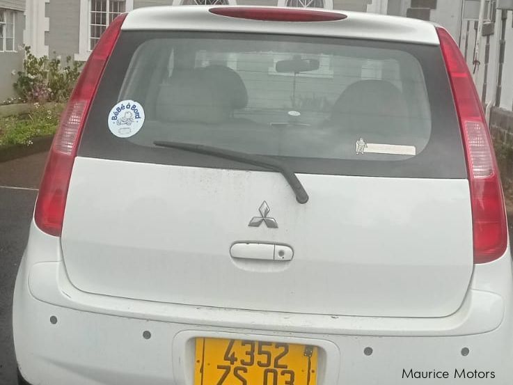 Mitsubishi Colt in Mauritius