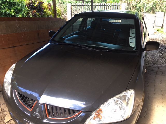 Mitsubishi Lancer CS3A in Mauritius