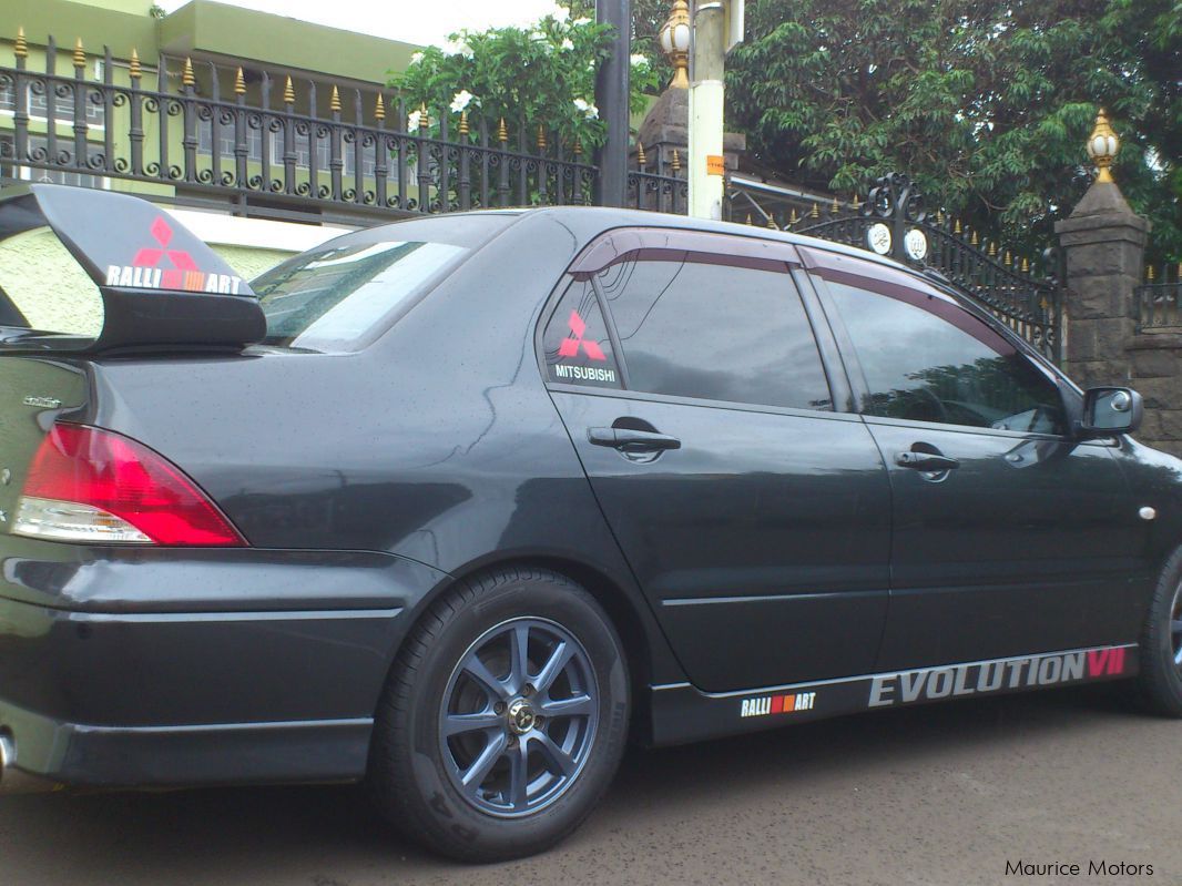 Mitsubishi Lancer Cedia Sport in Mauritius