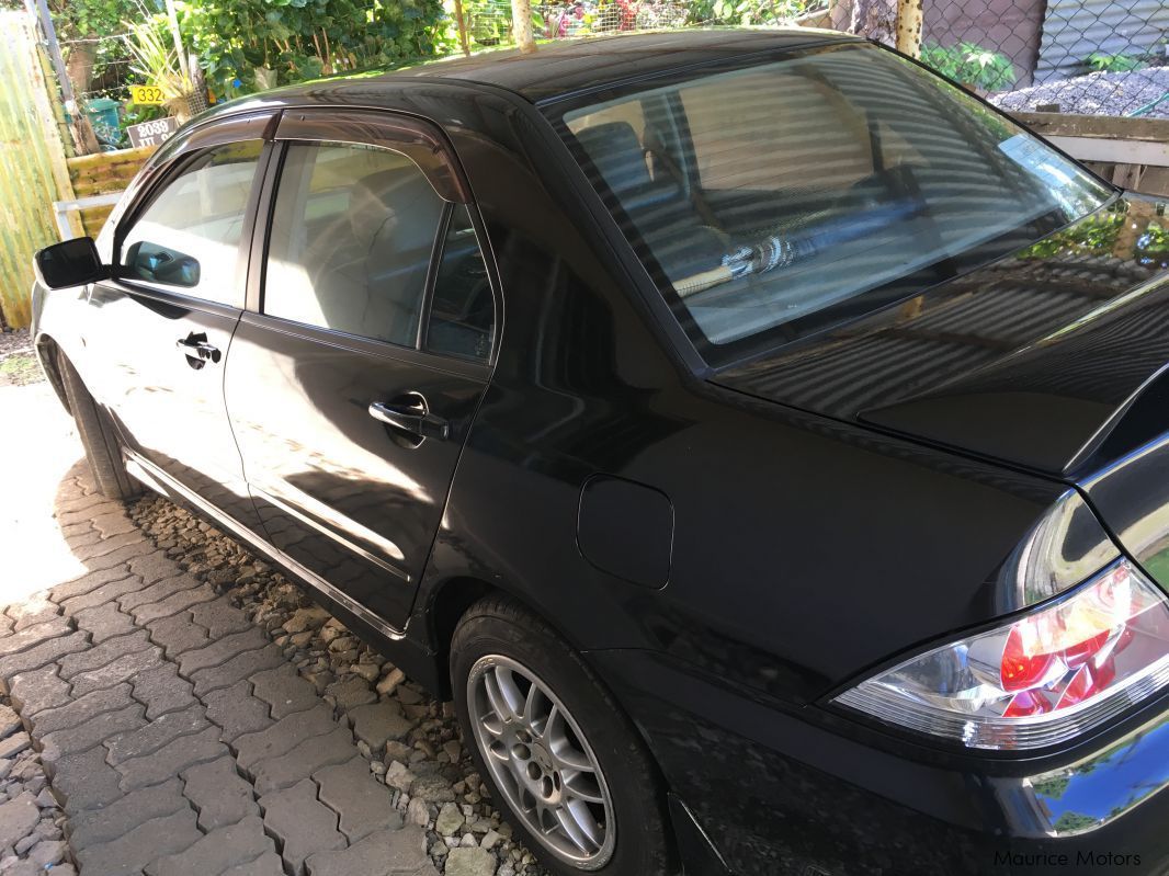 Mitsubishi Lancer cs3 in Mauritius