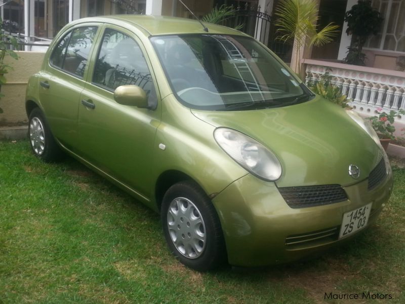 Used Nissan AK 12 2003 AK 12 for sale Rose Belle Nissan AK 12 sales