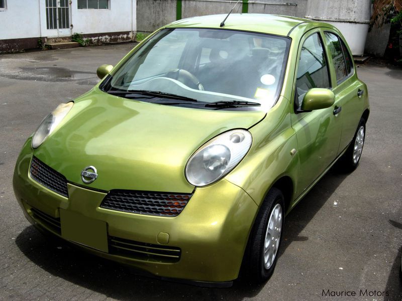 Used Nissan AK 12 2003 AK 12 for sale Rose Belle Nissan AK 12 sales