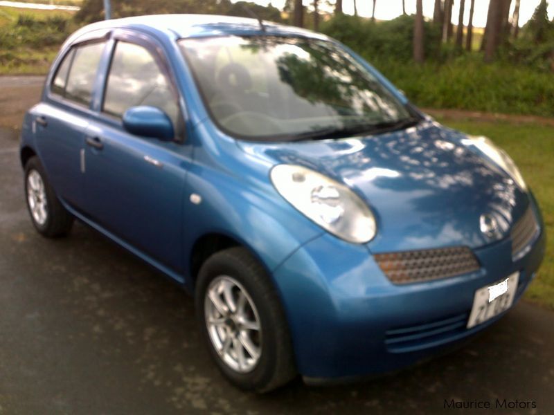 Used Nissan AK 12 2003 AK 12 for sale Q.MILITAIRE Nissan AK 12