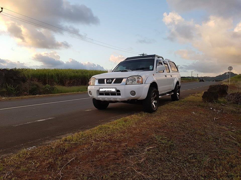 Nissan Hardbody Predator in Mauritius