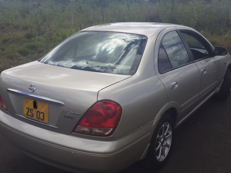 Used Nissan N17 2003 N17 for sale Pont Colville Nouvelle France