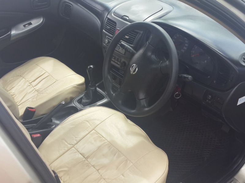 Used Nissan N17 2003 N17 for sale Pont Colville Nouvelle France