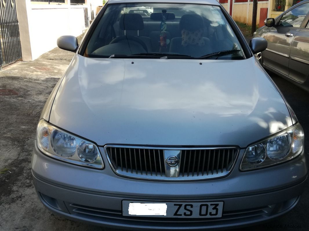 Used Nissan N17 2003 N17 for sale Beau Bassin Nissan N17 sales