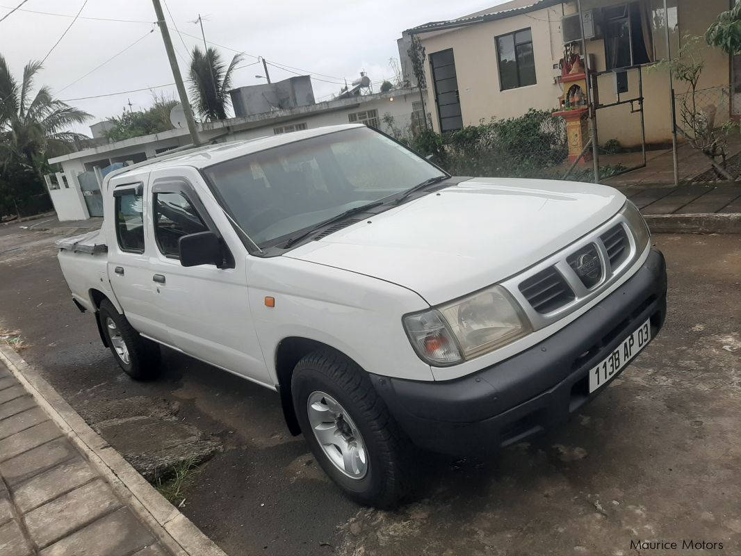 Nissan Pickup in Mauritius