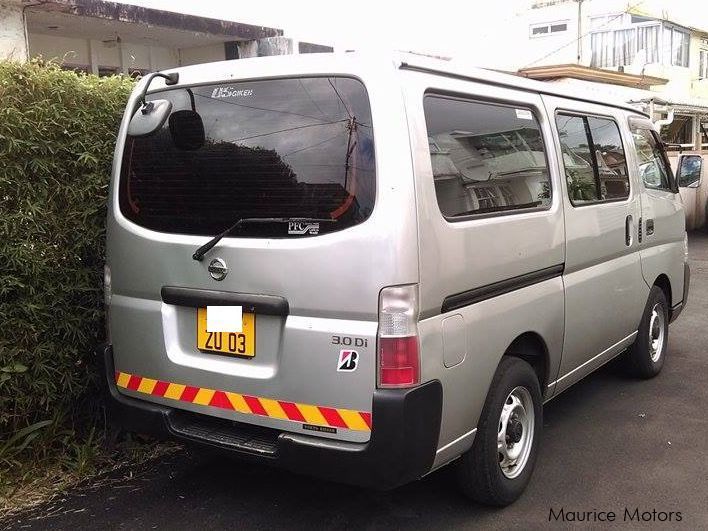 nissan caravan e25 service manual nissan caravan e25 service manual
