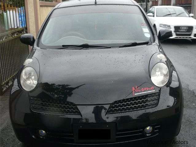 Nissan ak12 (s-tune) in Mauritius