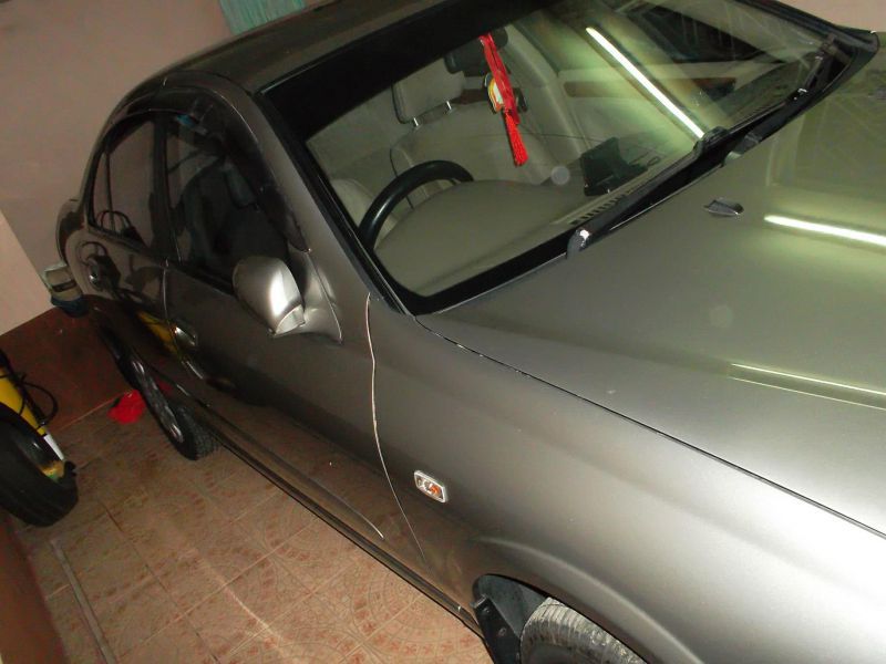 Nissan bluebird Sylphy in Mauritius