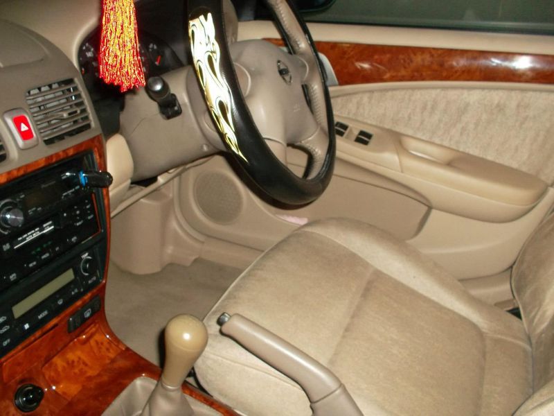 Nissan bluebird Sylphy in Mauritius