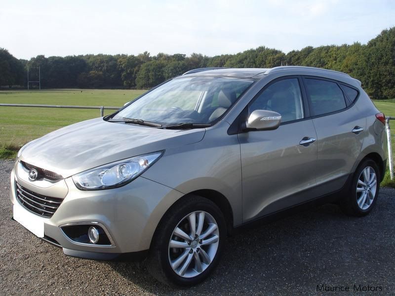 Renault scenic in Mauritius