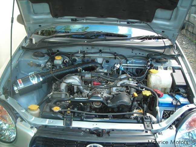Subaru 1.6 engine deals