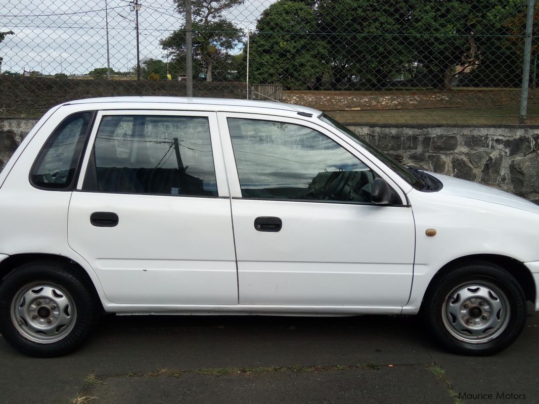 Suzuki ALTO 800 in Mauritius