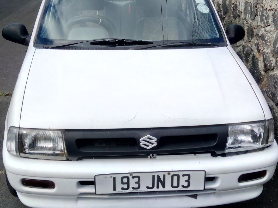 Suzuki ALTO 800 in Mauritius