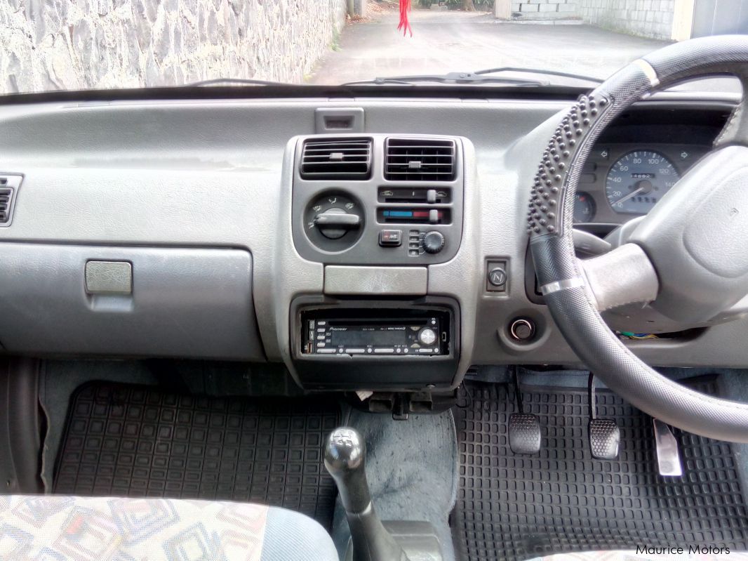 Suzuki ALTO 800 in Mauritius