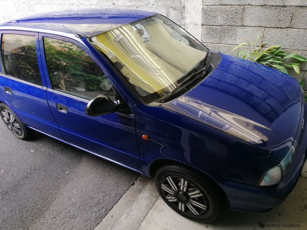 Suzuki Alto in Mauritius