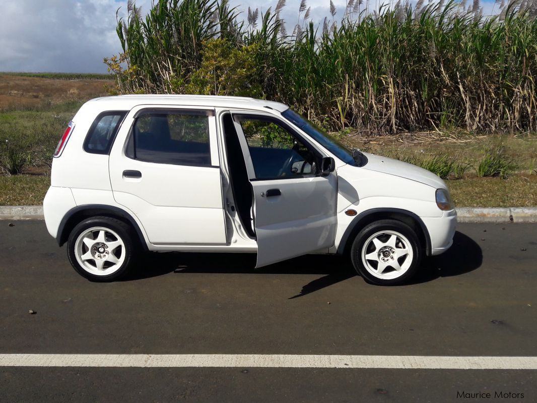 Suzuki swift Ignis in Mauritius