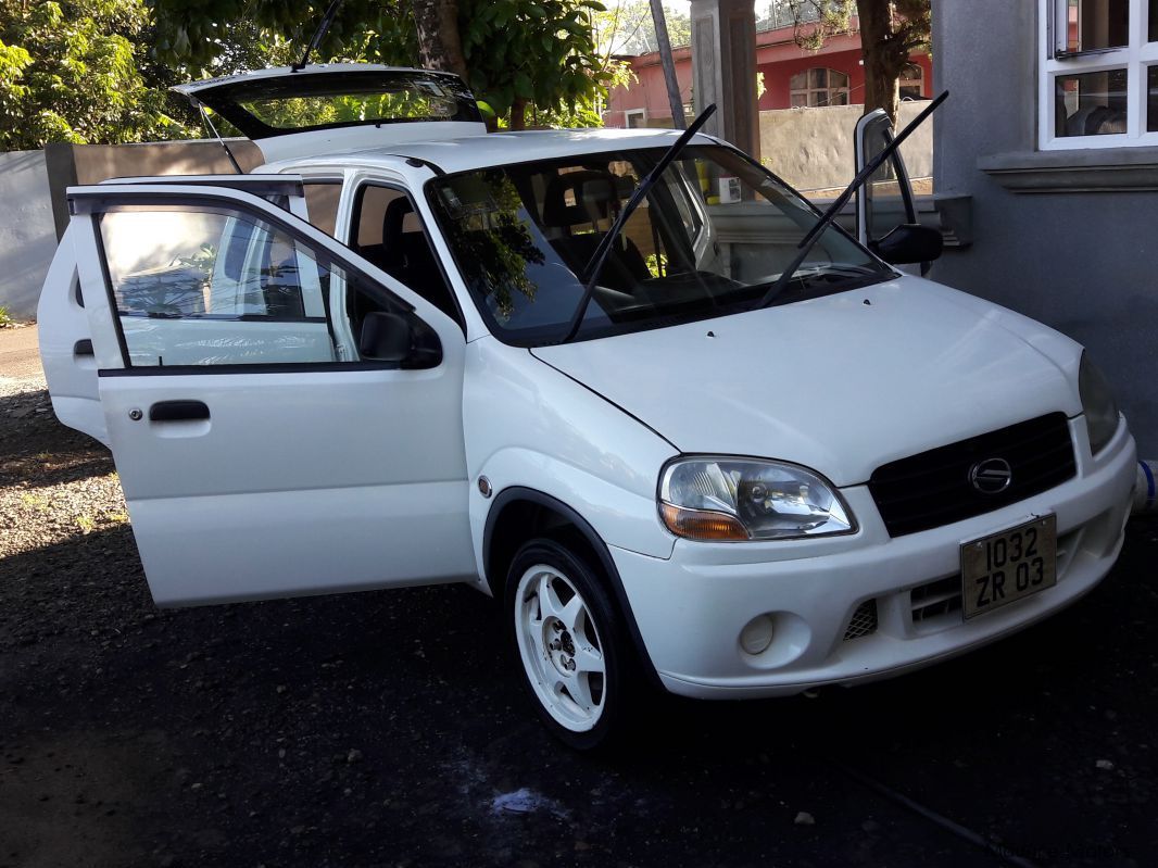 Suzuki swift Ignis in Mauritius