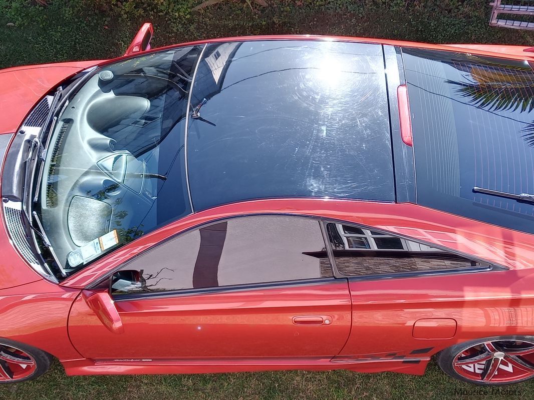 Toyota Celica in Mauritius