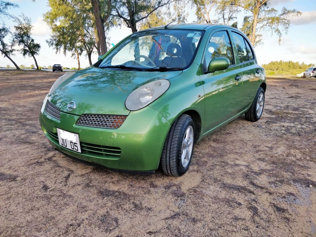 Toyota Corolla NZE in Mauritius ...